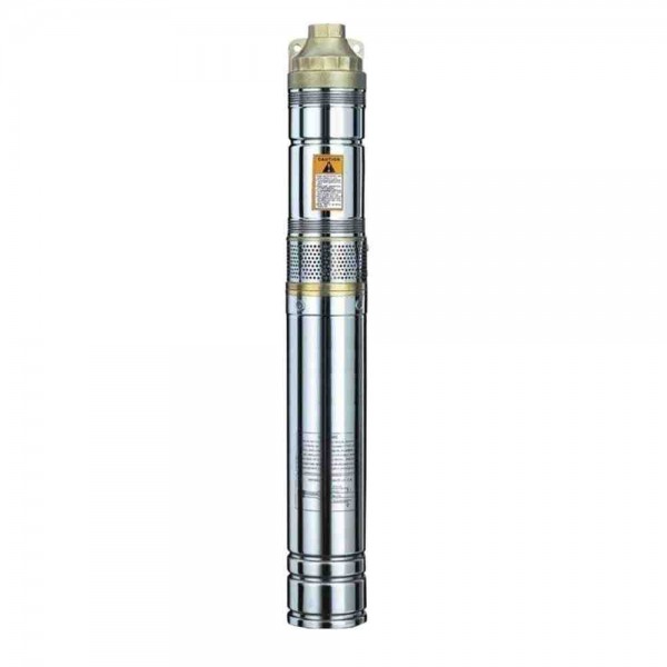 Pompa de mare adancime 750W,  1.700l/h,  Hmax: 110m, QGDA 1.2 -100